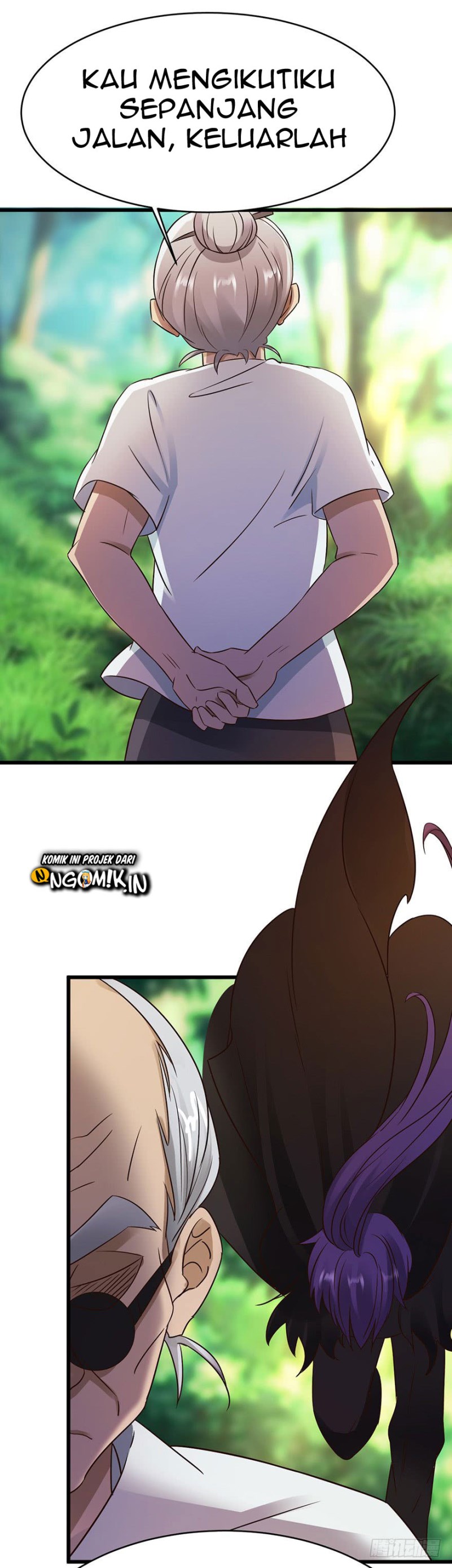 Miss Sister, Don’t Mess With Me Chapter 35 Bahasa Indonesia